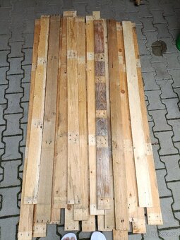 Prodám prkna+hranoly - 3