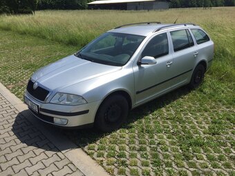 Škoda Octavia 2 2.0 tdi 103kw - 3