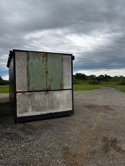 Buňka 6x2,5m - 3