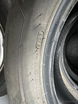 Letní pneu 235/55 R19 101V Hankook Ventus S1 evo3 K127A - 3