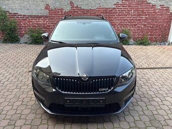 Škoda Octavia 3 RS, 2.0 TDi, 135 kw, 2015, 175tkm - 3