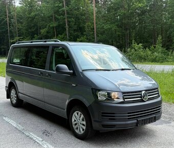 Volkswagen Transporter T6 2.0 TDI 150 HP 9 osob r.v 2019 - 3