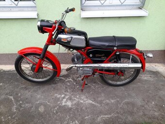 JAWA 90- KOUPÍM - 3