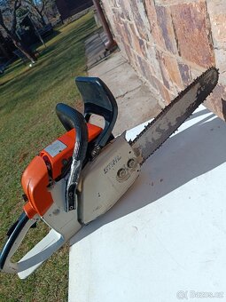 Motorová pila Stihl Av028 - 3