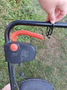 Elektrická sekačka Black Decker - 3
