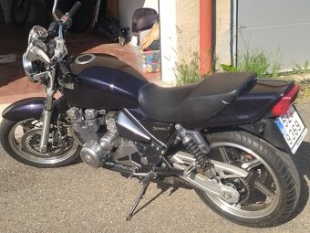 Prodám Kawasaki Zephyr 550 - 3