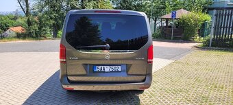 Mercedes-Benz V-class 250d L 140kw ČR Avantgarde 147 000 km - 3