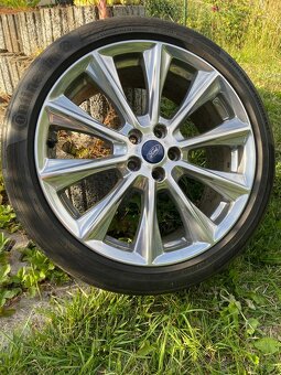 Ford 19" ALU kola – originál, TOP stav, 10 paprsků - 3