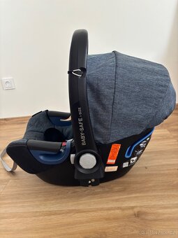 Autosedačka Britax Römer Baby-Safe i-Size - 3