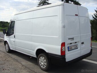 Ford Transit, 2.2 TDCi, L2H2, klima,nová STK - 3