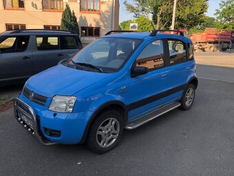 Fiat Panda 1,2 4x4 - 3