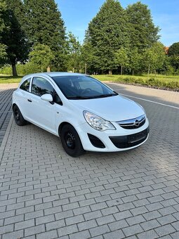 Opel Corsa D 1.2 16V 51kw r.v 2012 dovoz DE. - 3