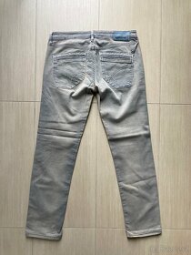 Kalhoty / džíny slim fit zn.GAS, vel. 31 - 3