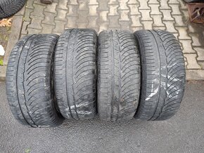 Alu kola 5 x 112, r18 originál BMW - 3