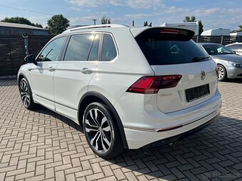 Volkswagen Tiguan R-Line 2.0TDI 4Motion DSG FULL LED KESSY - 3