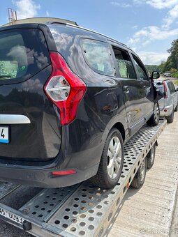 Dacia Lodgy 1.2 - 3