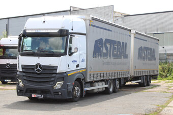 Mercedes-Benz Actros 2542 + PANAV 2021 - 3