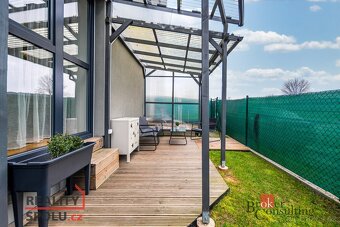 Pronájem, byty/2+kk, 42 m2, Na Radouči 1495, 29301 Mladá Bol - 3