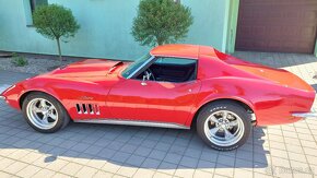 Chevrolet Corvette C3,automat - 3