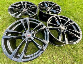 alu 8,5jx19 ET25 5x112 - 3
