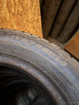 Zimní pneu 175/65 R14 - 3