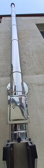 Dvouplášťový nerezový komín pr.120mm - 3