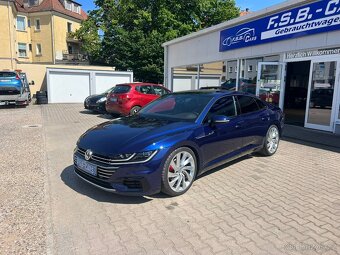 Volkswagen Arteon R-Line 4Motion 2,0TDi 140kW - 3