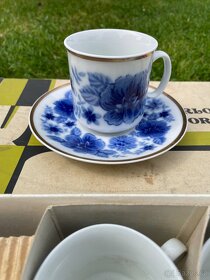 Karlovarský porcelánový set - 3