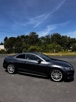 Audi A5 Coupé 3.0 TDI 160 kW S-Line |Bang & Olufsen r. 2017 - 3