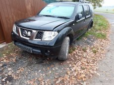 Nissan pathfinder díly 126-128-140-170kw - 3