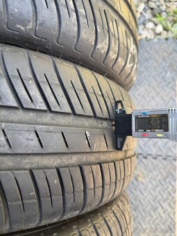 175/65/14 - Dunlop letní sada pneu - 3