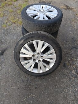 Prodám ALU kola Mazda 6 - 3