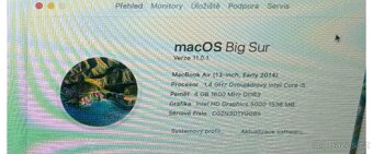 MacBook Air 13 2014 - 3