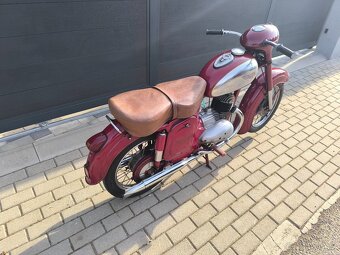Predam Jawa 125-355 - 3