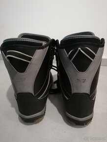Prodám snowboardové boty značky Project. EU37. - 3