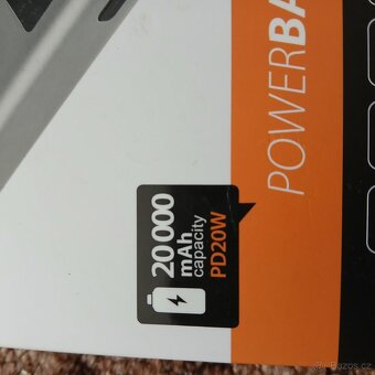 Prodám powerbank gogen - 3