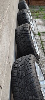 Zimní kola BMW - 3