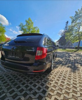 Prodám Škoda Superb 2.0Tdi 4x4 - 3
