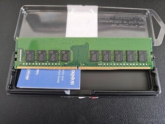 Kingston System Specific 16GB DDR4 3200 CL22 ECC - 3