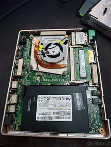 Lenovo Q180 Desktop (IdeaCentre) >> ATOM + 4GB RAM - 3