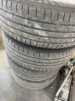 Alu r 16 i s pneu. 5 x 112 r16 - 3