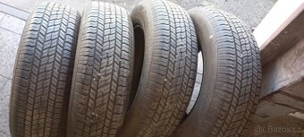 Yokohama Geolandar 6033 215/70R16 - 3
