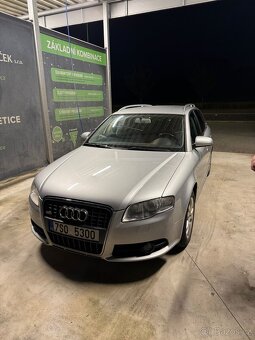 Audi A4 2.0 TDI 103kW - S-line - 3