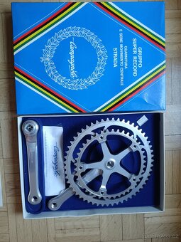 Campagnolo Super Record nove - 3