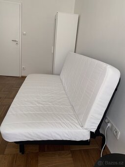 Prodám nábytek - pohovka, postel, skříň - 3