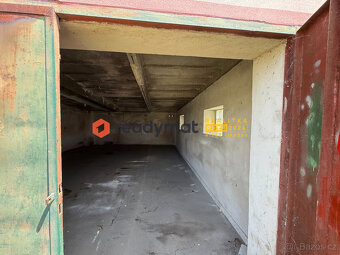 Prodej garáže 18 m2, Hodonín - 3