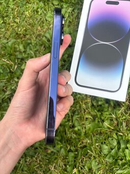 iPhone 14 Pro + hodinky Apple Watch 7 –  výměna/prodej - 3