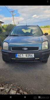 Ford Fusion 1.4 hdi - 3