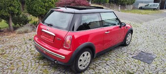 Mini Cooper,1,6 i, 85 Kw - 3