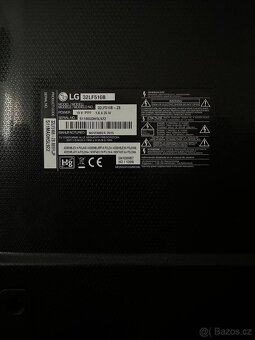 Prodám 2 identické televize LG. - 3